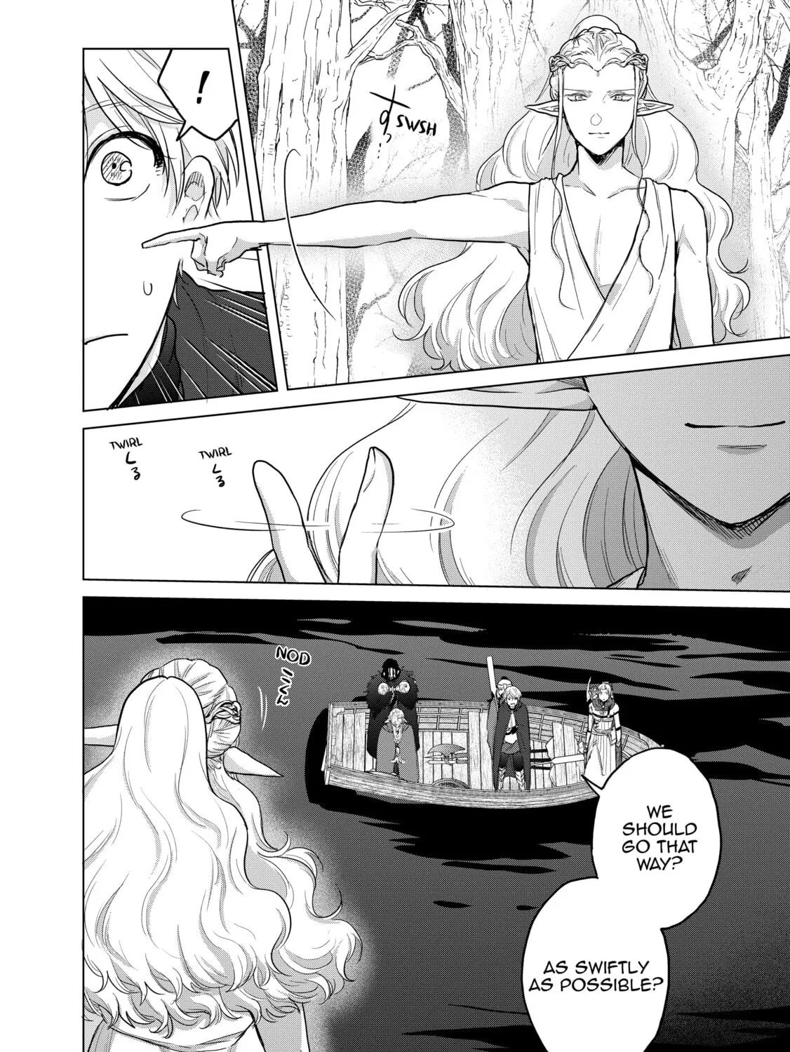 Read The Faraway Paladin chapter 45 image 16 on Lezhin
