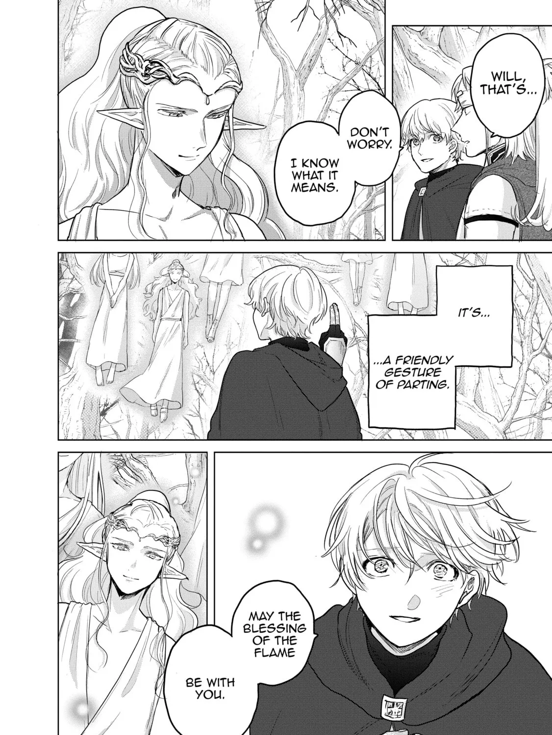Read The Faraway Paladin chapter 45 image 20 on Lezhin