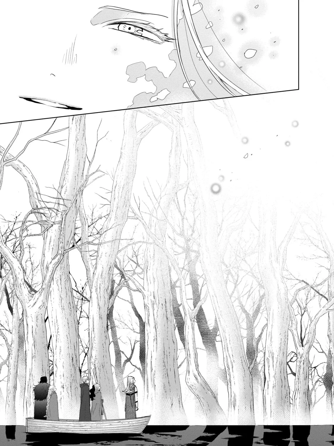 Read The Faraway Paladin chapter 45 image 22 on Lezhin