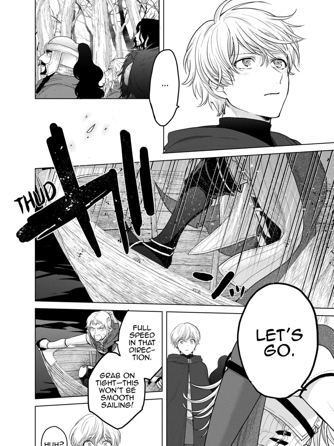 Read The Faraway Paladin chapter 45 image 24 on Lezhin