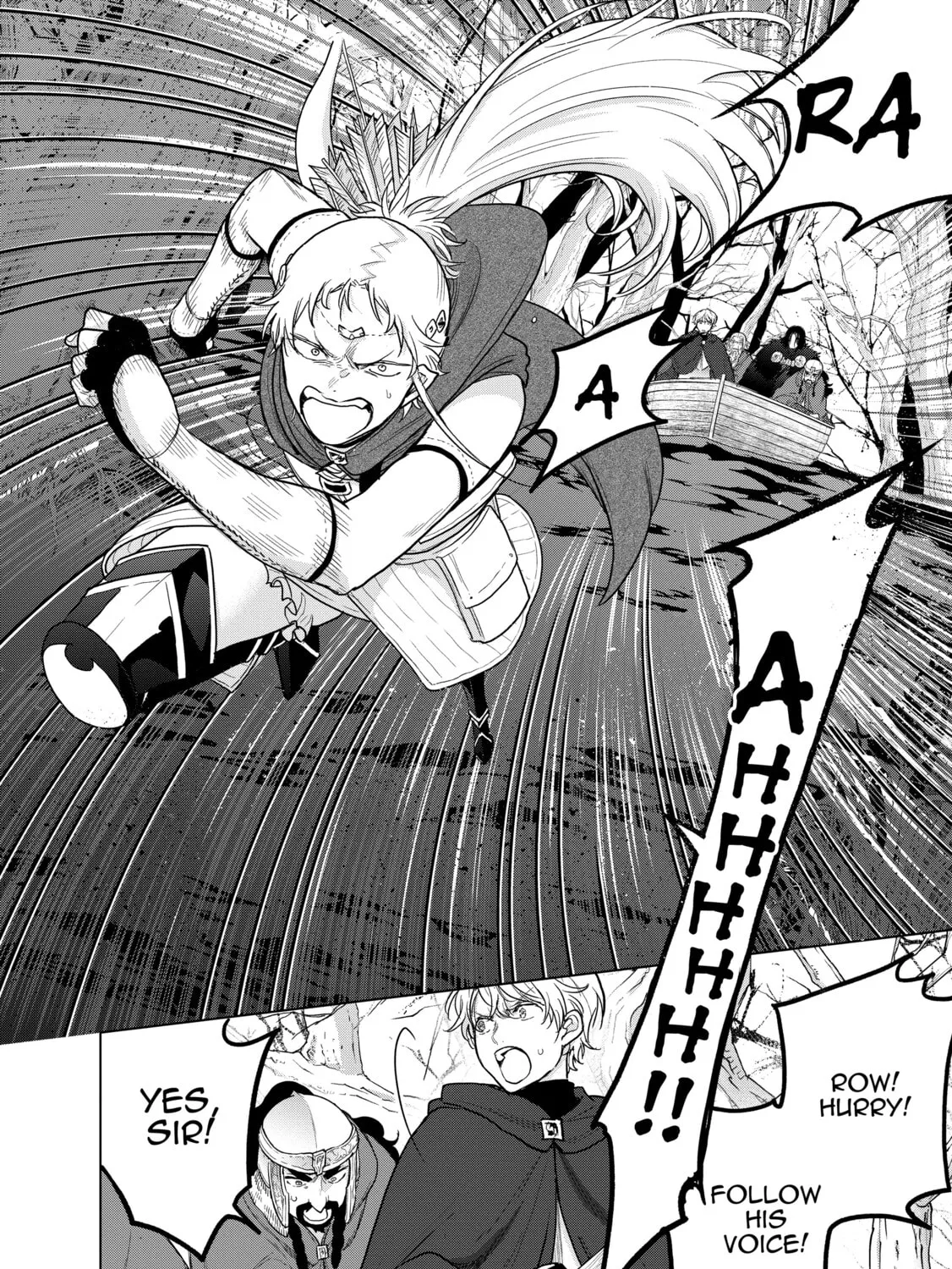 Read The Faraway Paladin chapter 45 image 32 on Lezhin