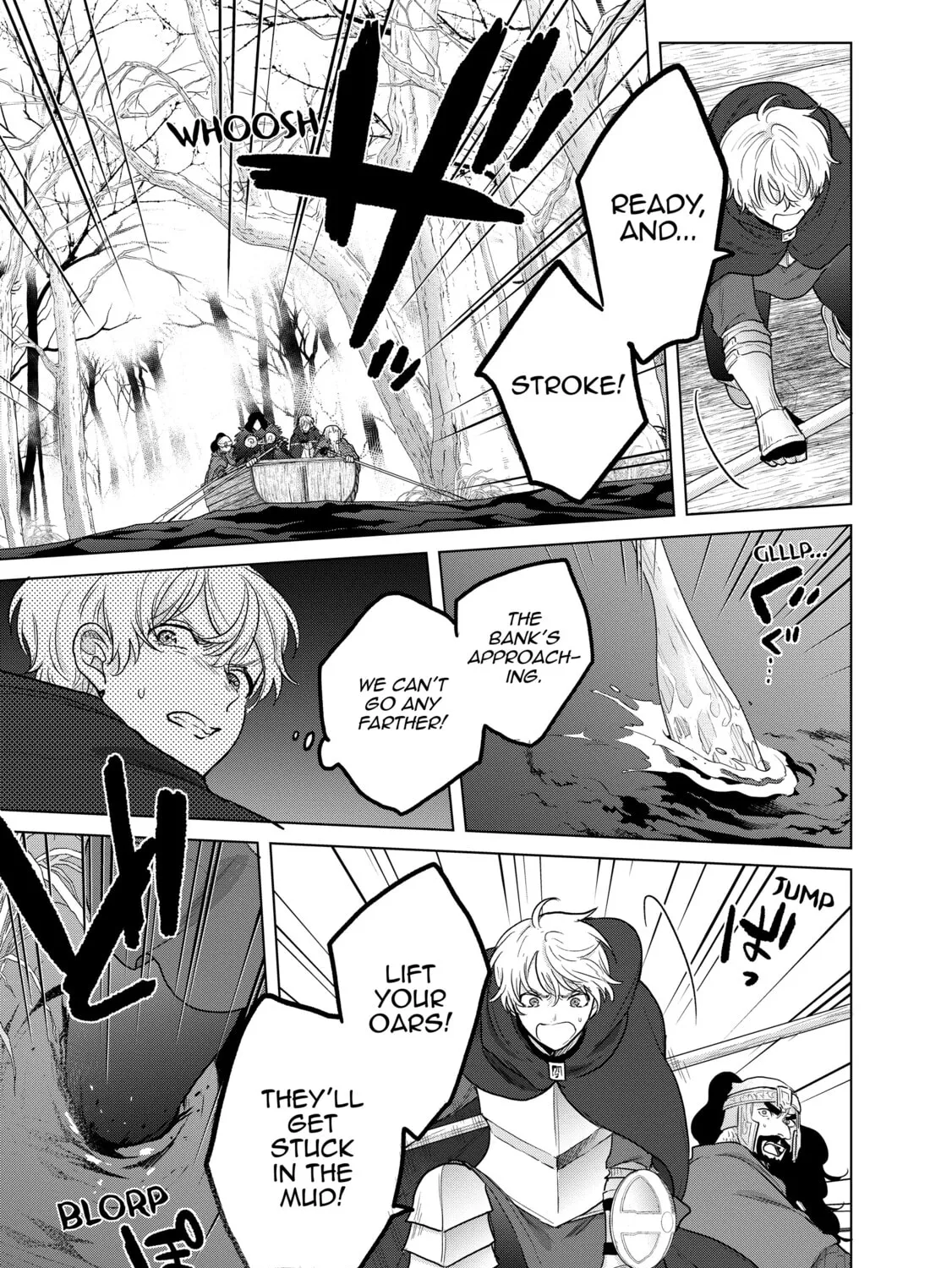 Read The Faraway Paladin chapter 45 image 34 on Lezhin
