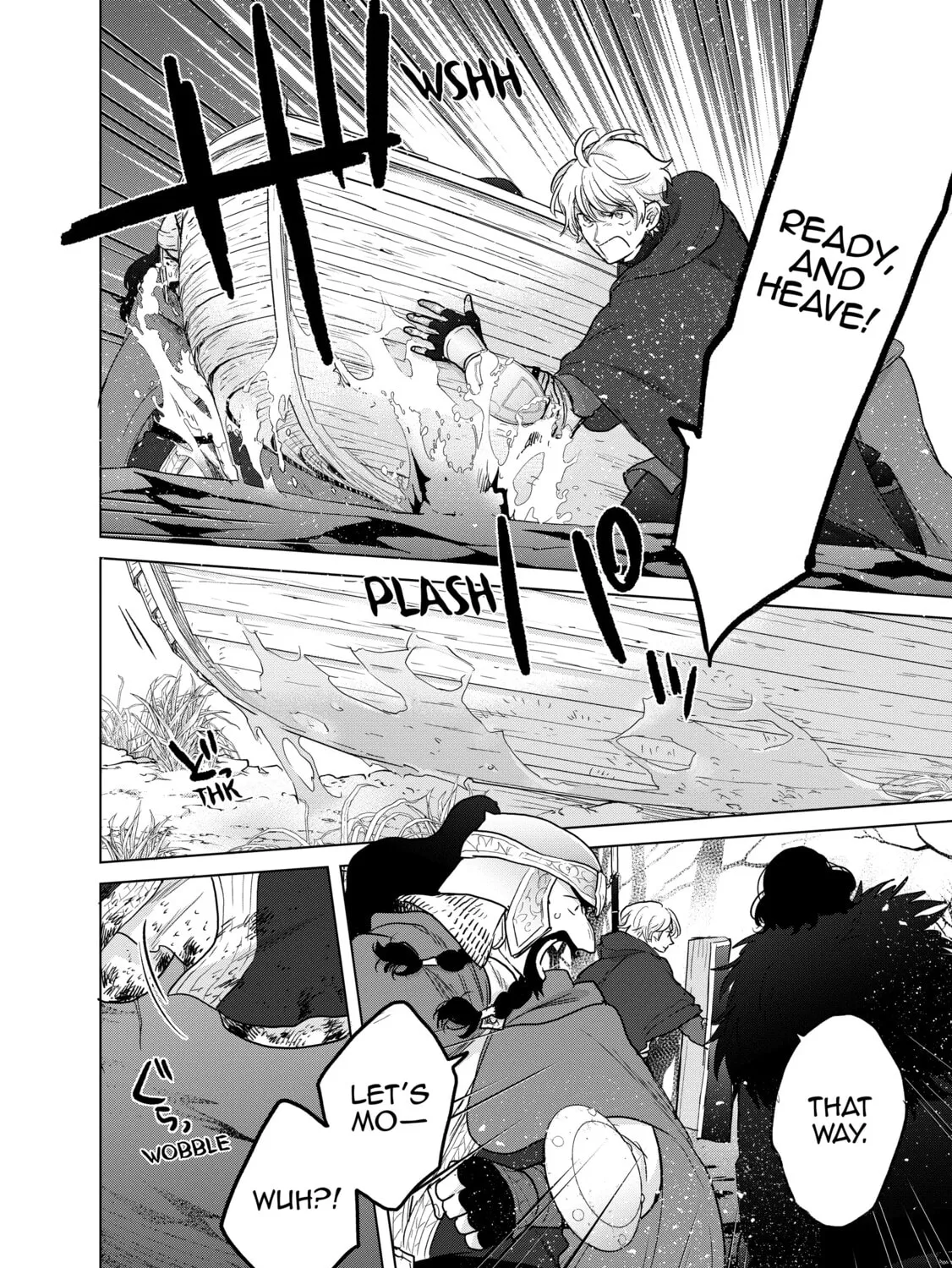 Read The Faraway Paladin chapter 45 image 36 on Lezhin