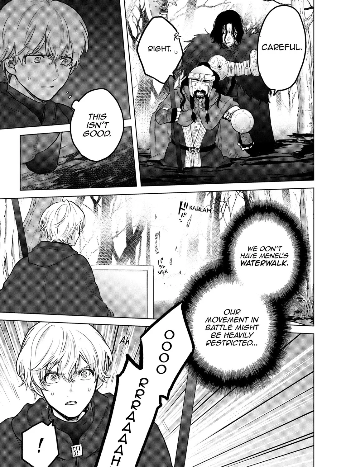 Read The Faraway Paladin chapter 45 image 38 on Lezhin