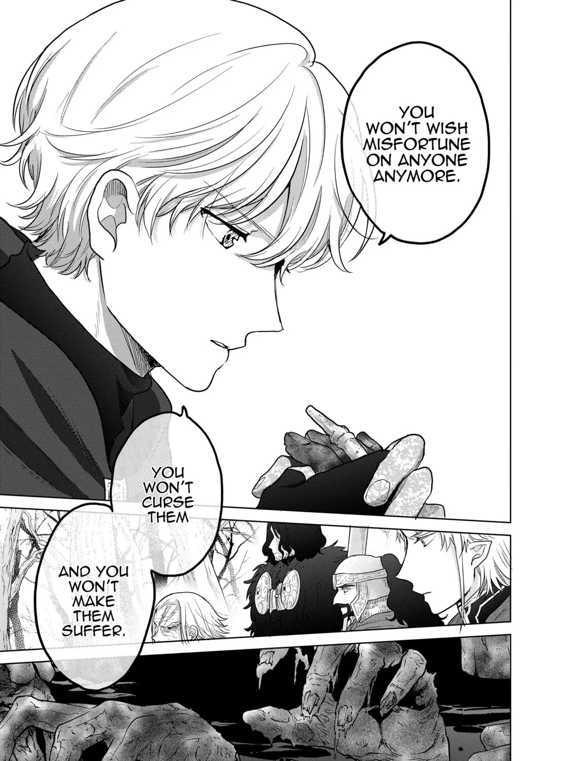 Read The Faraway Paladin chapter 45 image 4 on Lezhin