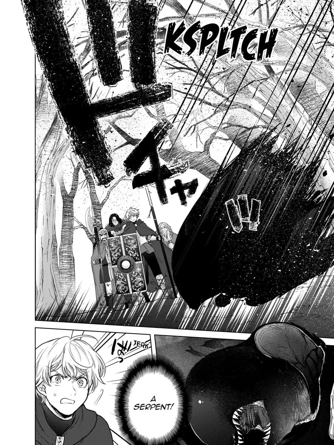 Read The Faraway Paladin chapter 45 image 40 on Lezhin