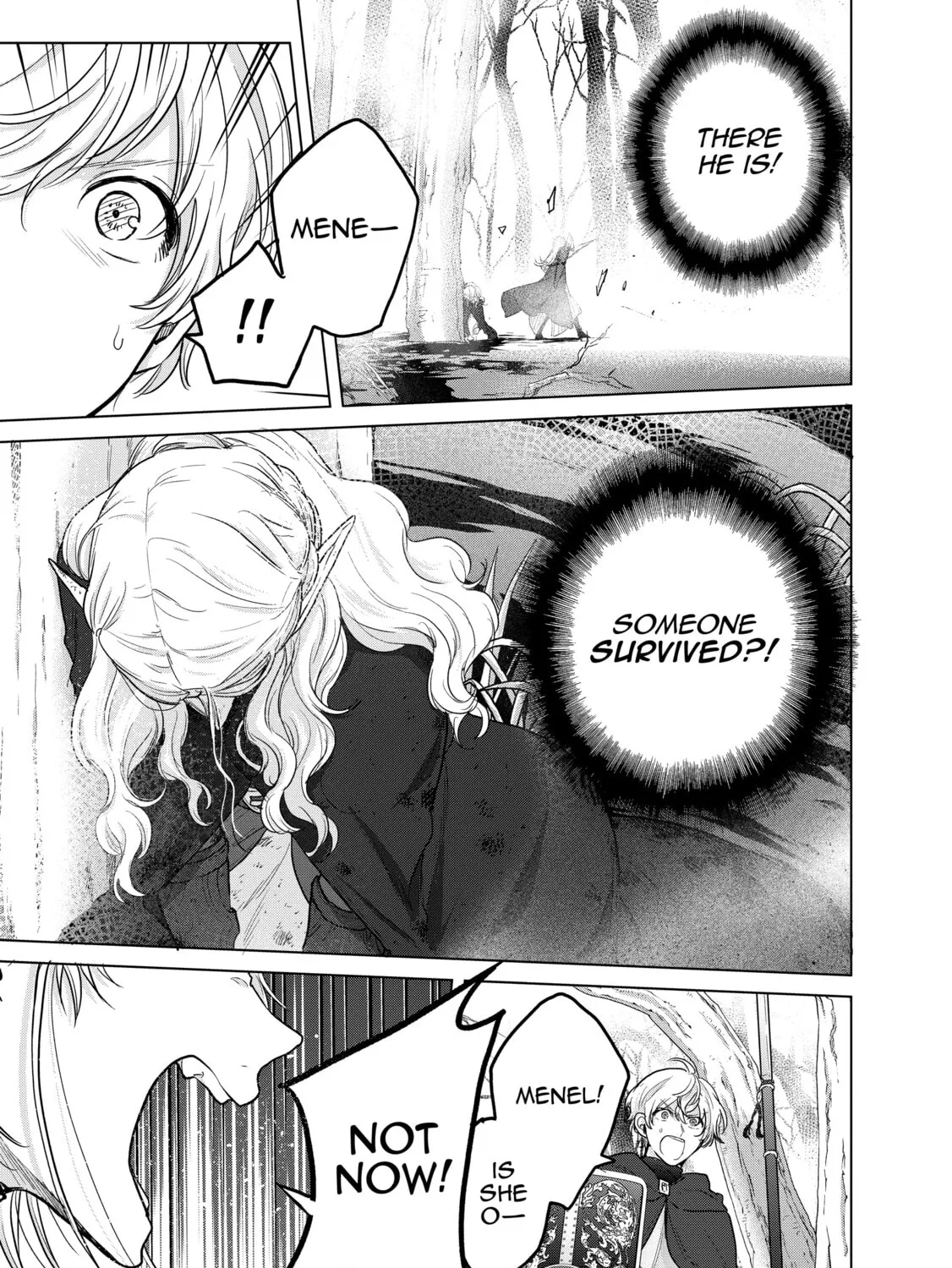 Read The Faraway Paladin chapter 45 image 42 on Lezhin
