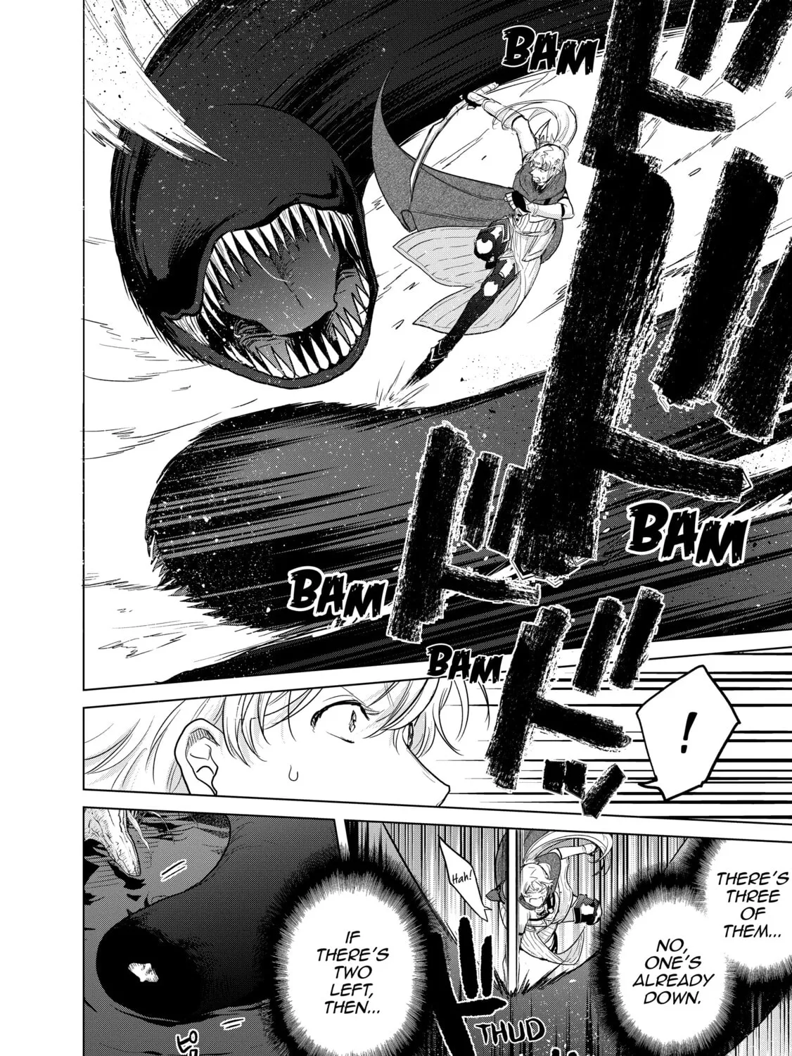 Read The Faraway Paladin chapter 45 image 44 on Lezhin