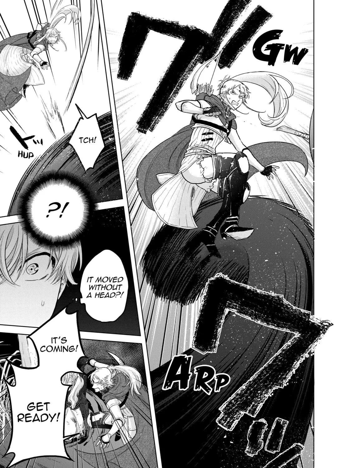 Read The Faraway Paladin chapter 45 image 46 on Lezhin