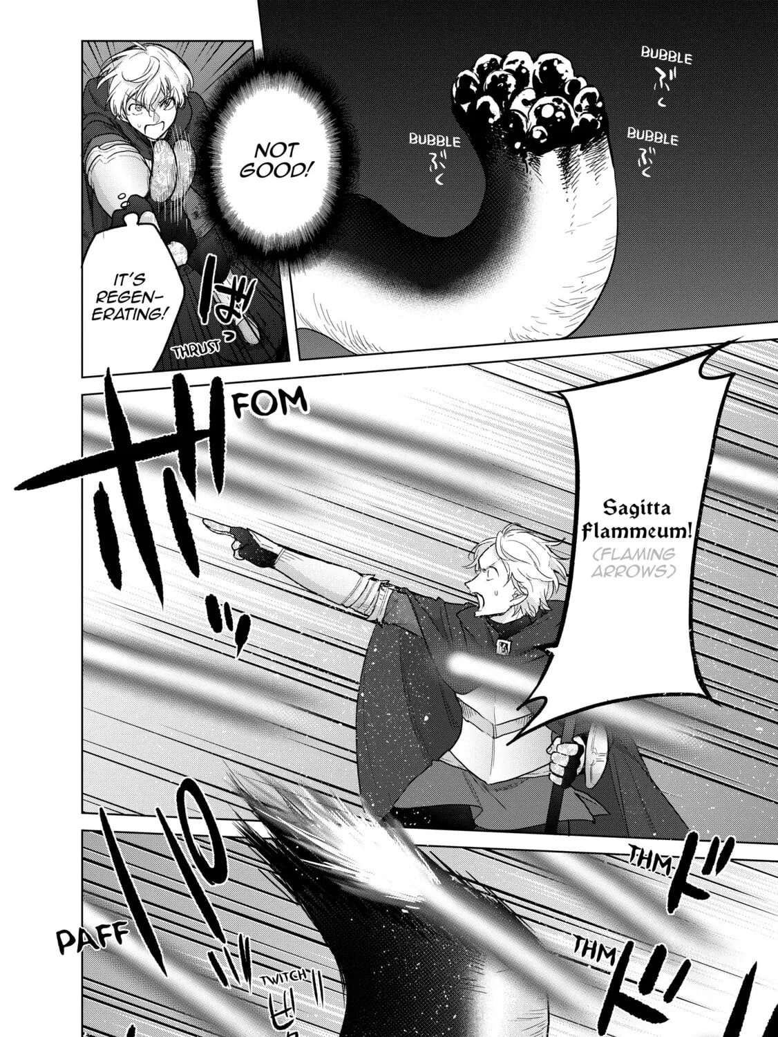 Read The Faraway Paladin chapter 45 image 50 on Lezhin
