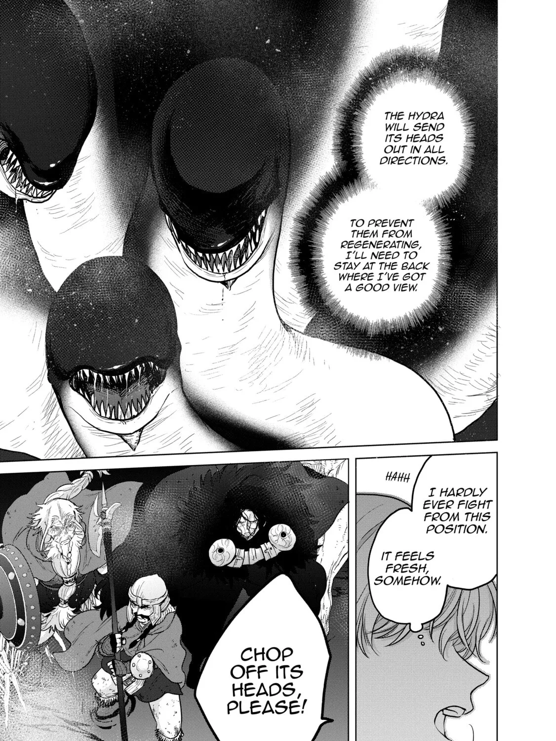 Read The Faraway Paladin chapter 45 image 56 on Lezhin