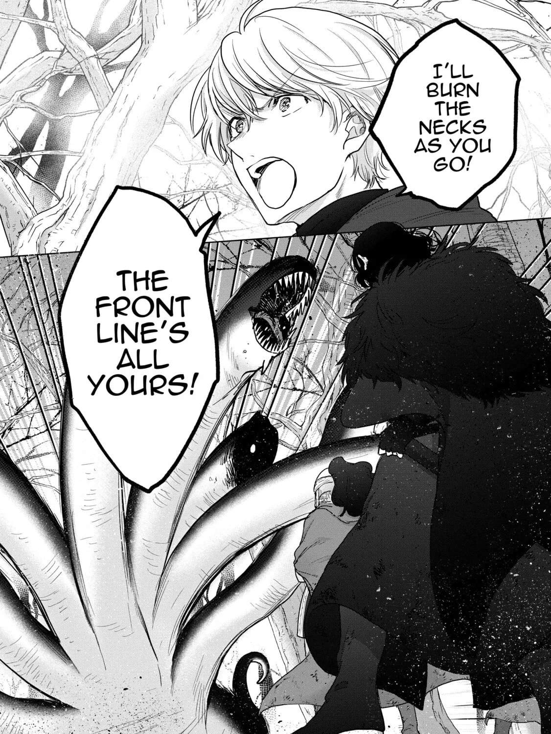 Read The Faraway Paladin chapter 45 image 58 on Lezhin