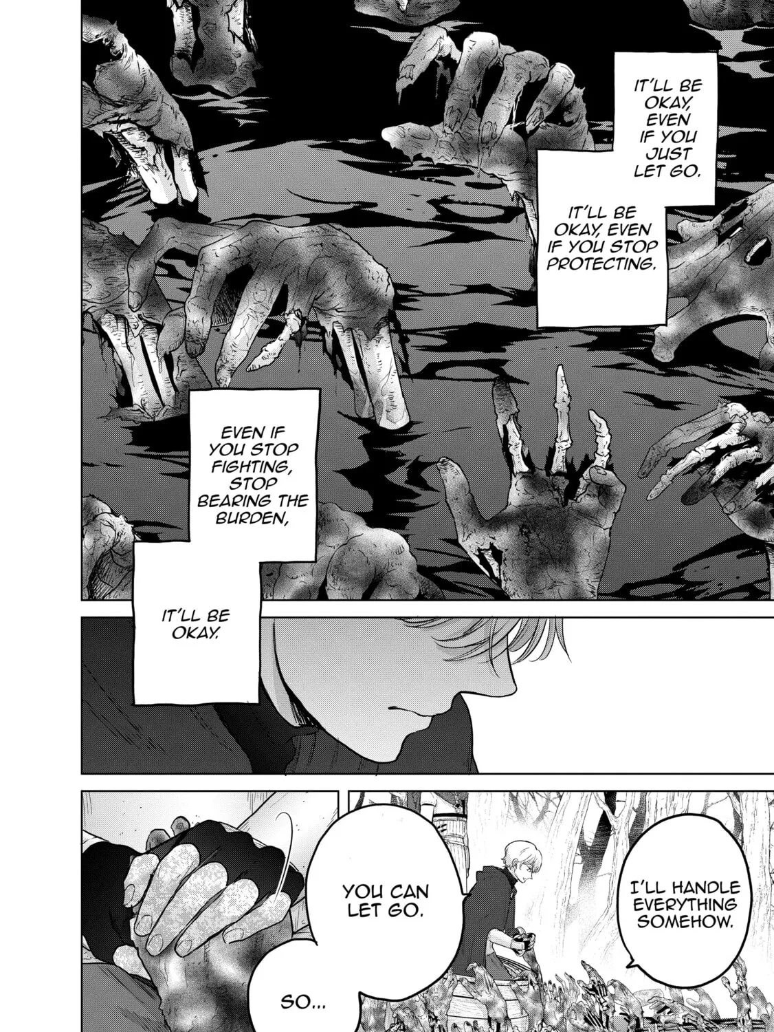 Read The Faraway Paladin chapter 45 image 6 on Lezhin