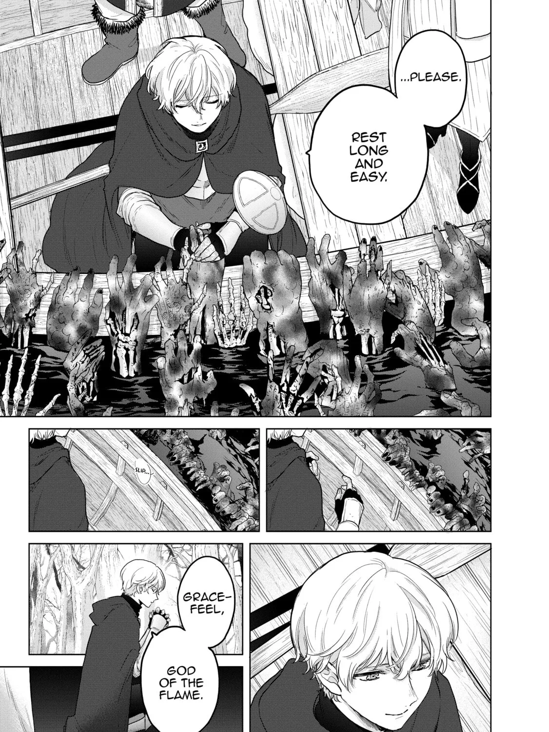 Read The Faraway Paladin chapter 45 image 8 on Lezhin
