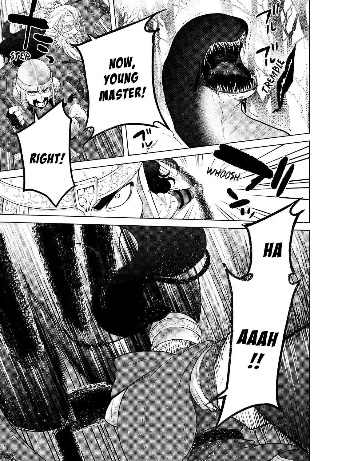 Read The Faraway Paladin chapter 46.1 image 13 on Lezhin