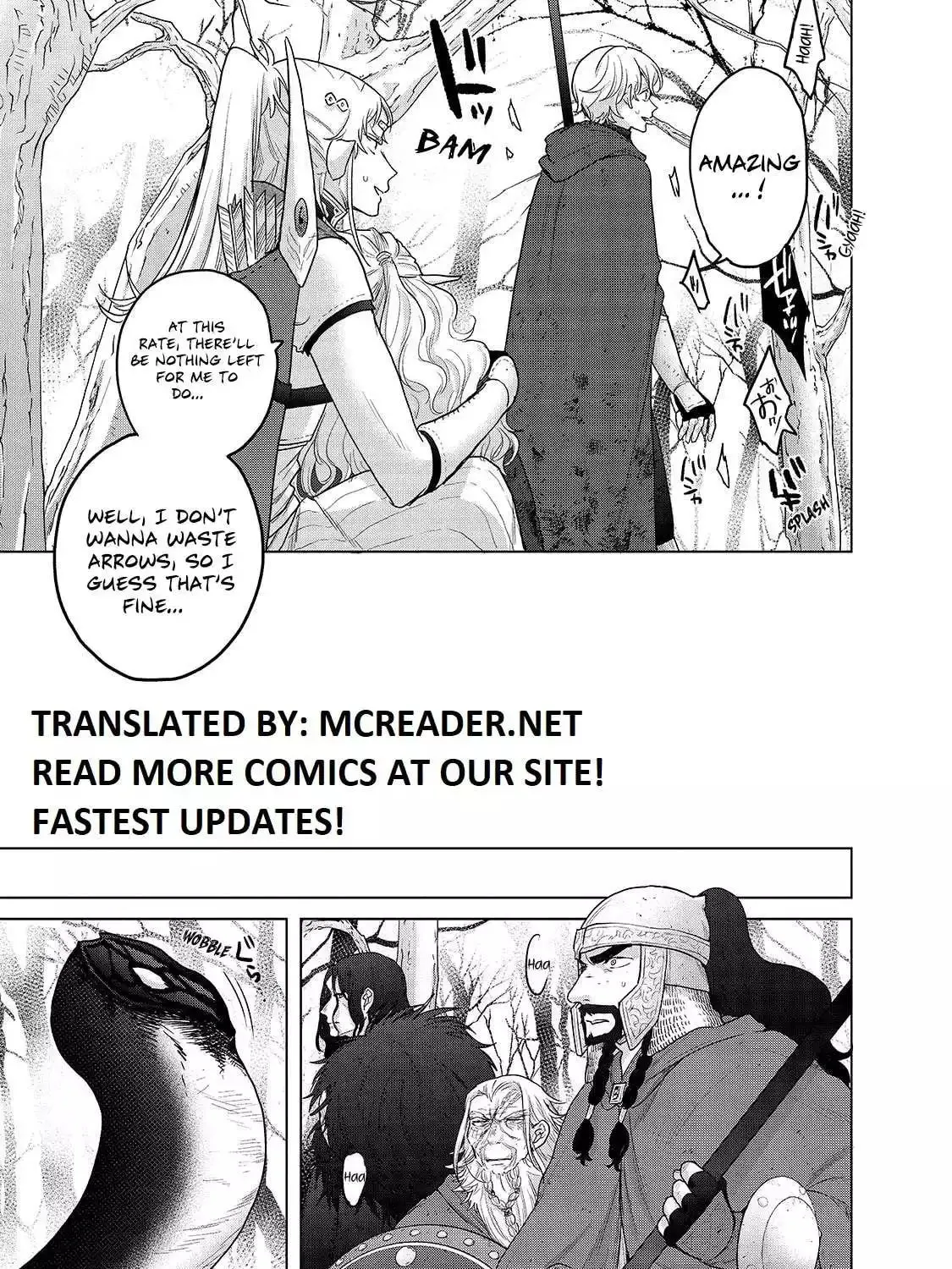 Read The Faraway Paladin chapter 46.1 image 17 on Lezhin
