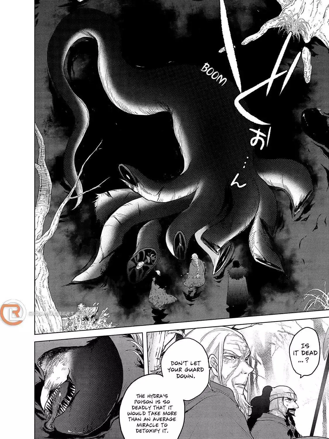 Read The Faraway Paladin chapter 46.1 image 19 on Lezhin