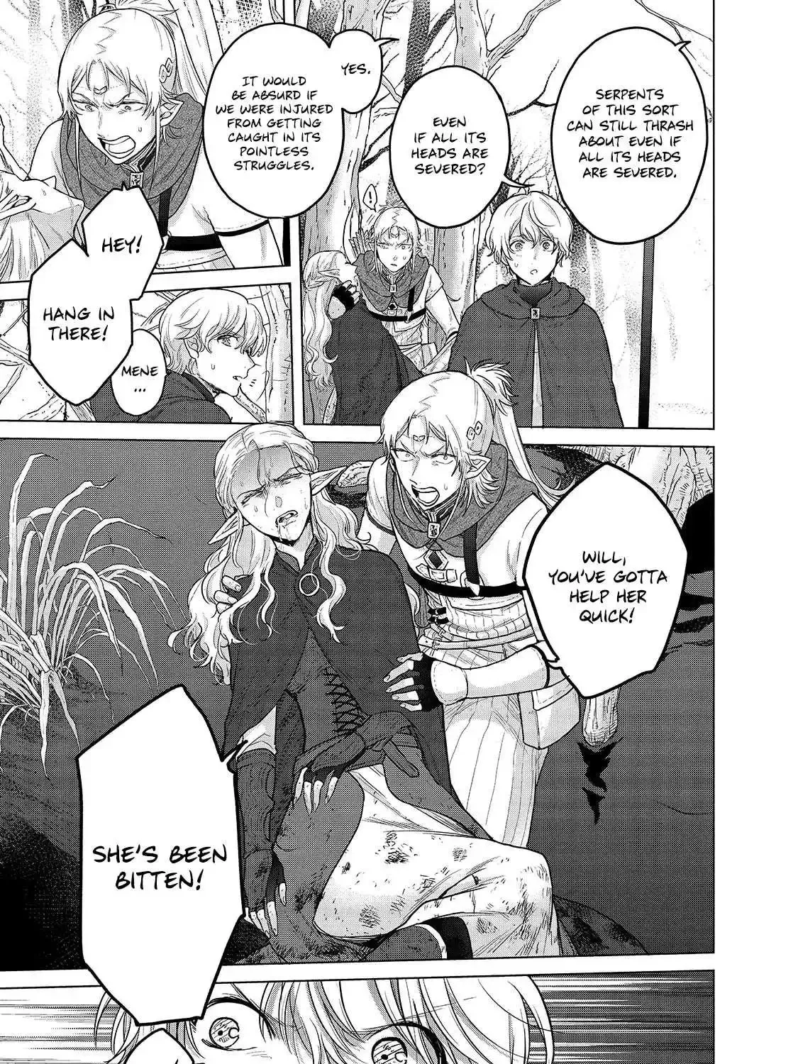 Read The Faraway Paladin chapter 46.1 image 21 on Lezhin