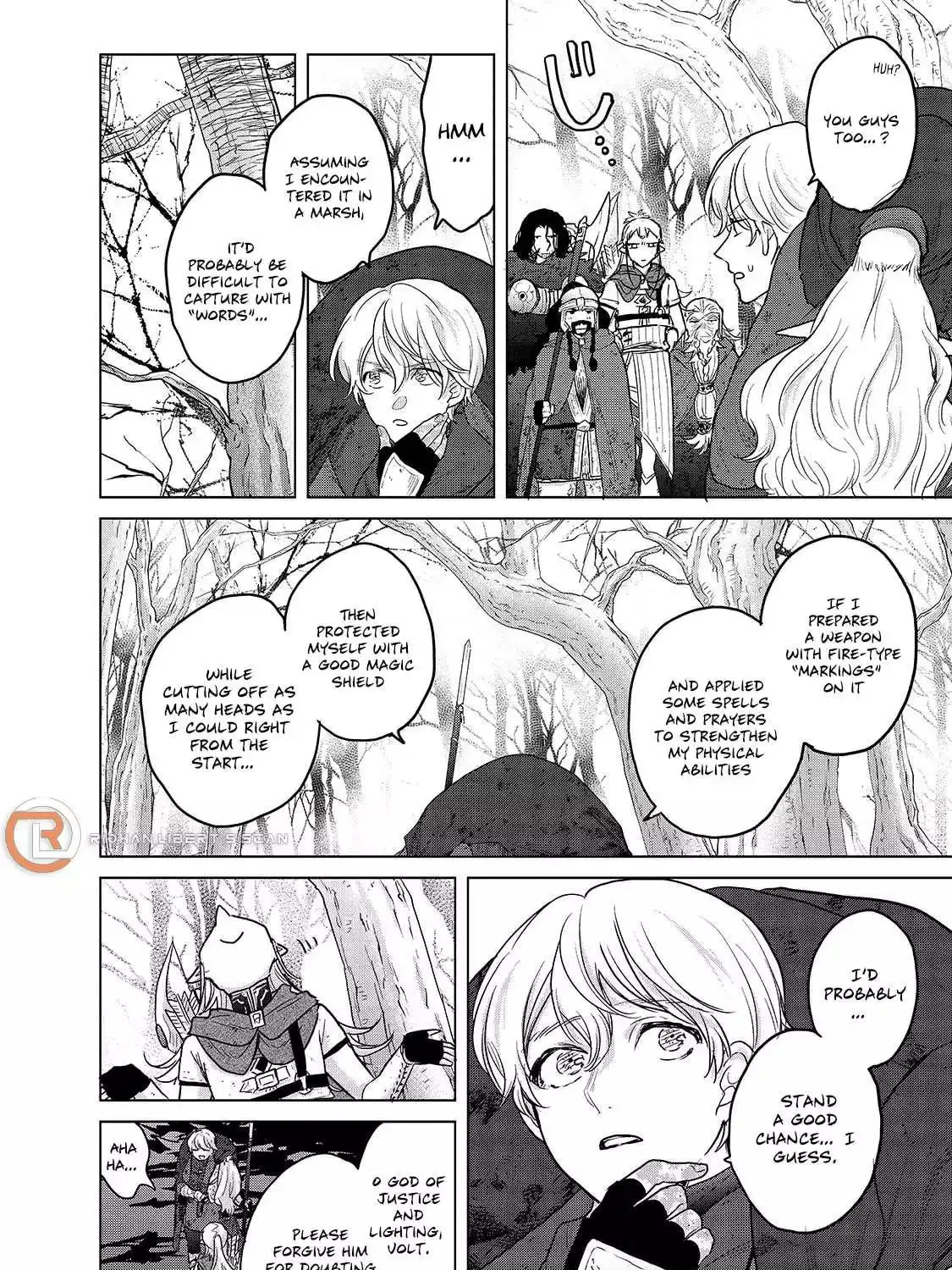 Read The Faraway Paladin chapter 46.2 image 15 on Lezhin