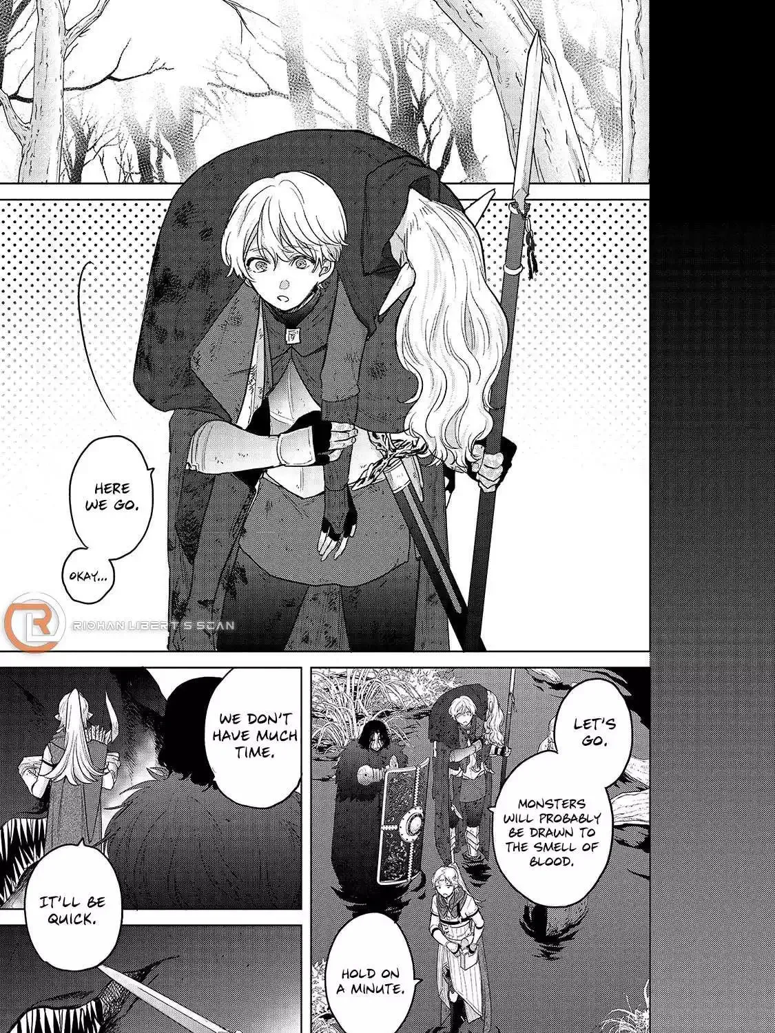 Read The Faraway Paladin chapter 46.2 image 9 on Lezhin