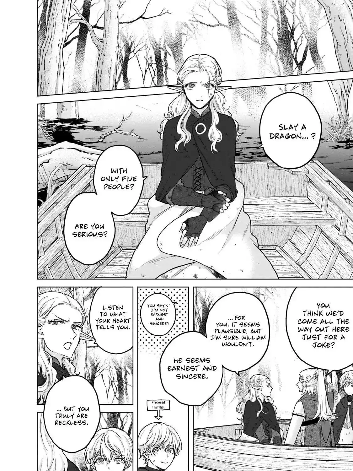 Read The Faraway Paladin chapter 46.3 image 11 on Lezhin