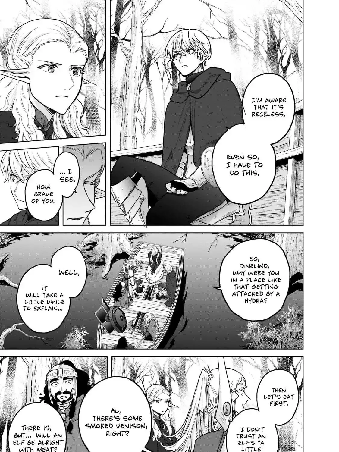 Read The Faraway Paladin chapter 46.3 image 13 on Lezhin