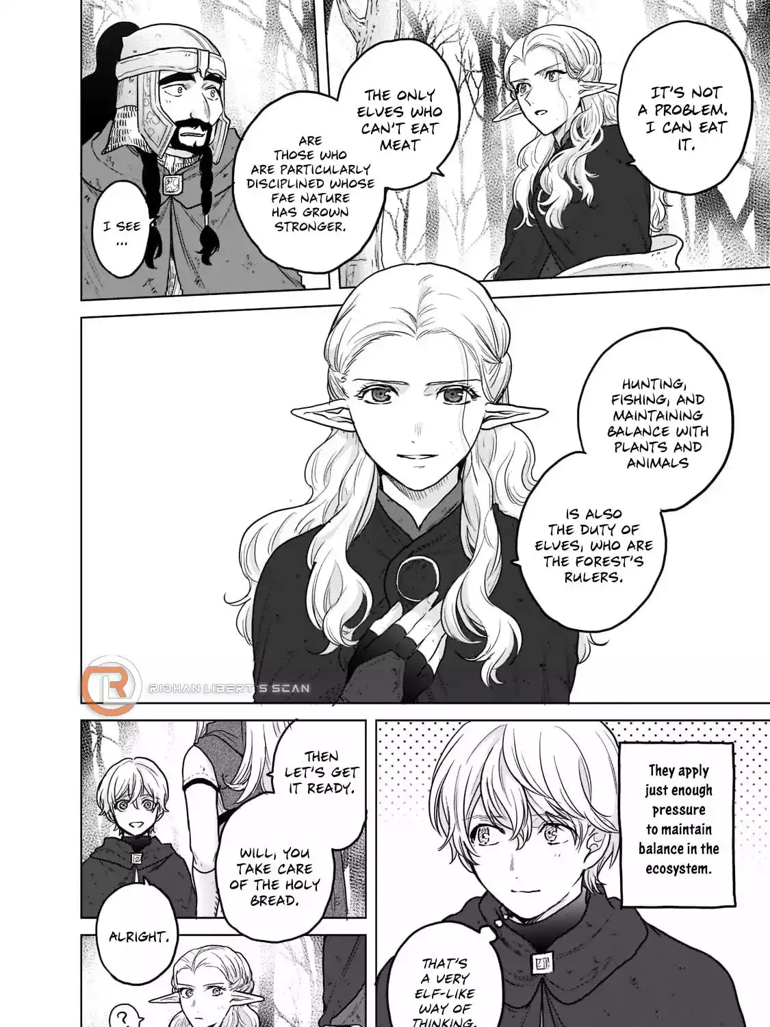 Read The Faraway Paladin chapter 46.3 image 15 on Lezhin