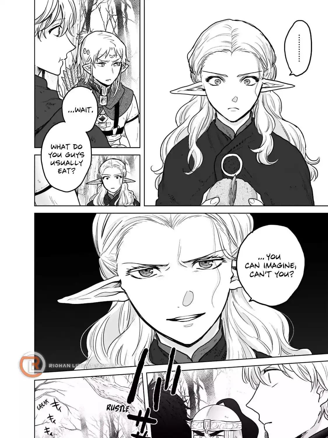 Read The Faraway Paladin chapter 46.3 image 19 on Lezhin
