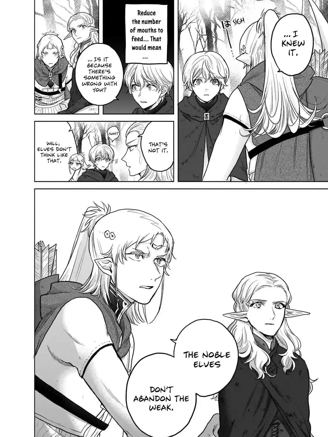 Read The Faraway Paladin chapter 46.3 image 23 on Lezhin