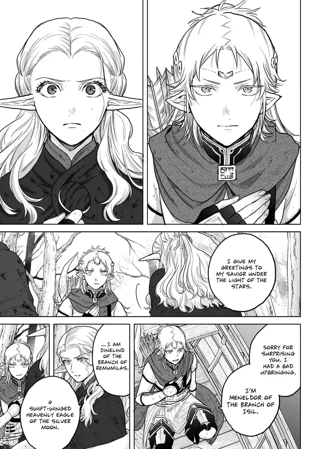 Read The Faraway Paladin chapter 46.3 image 5 on Lezhin