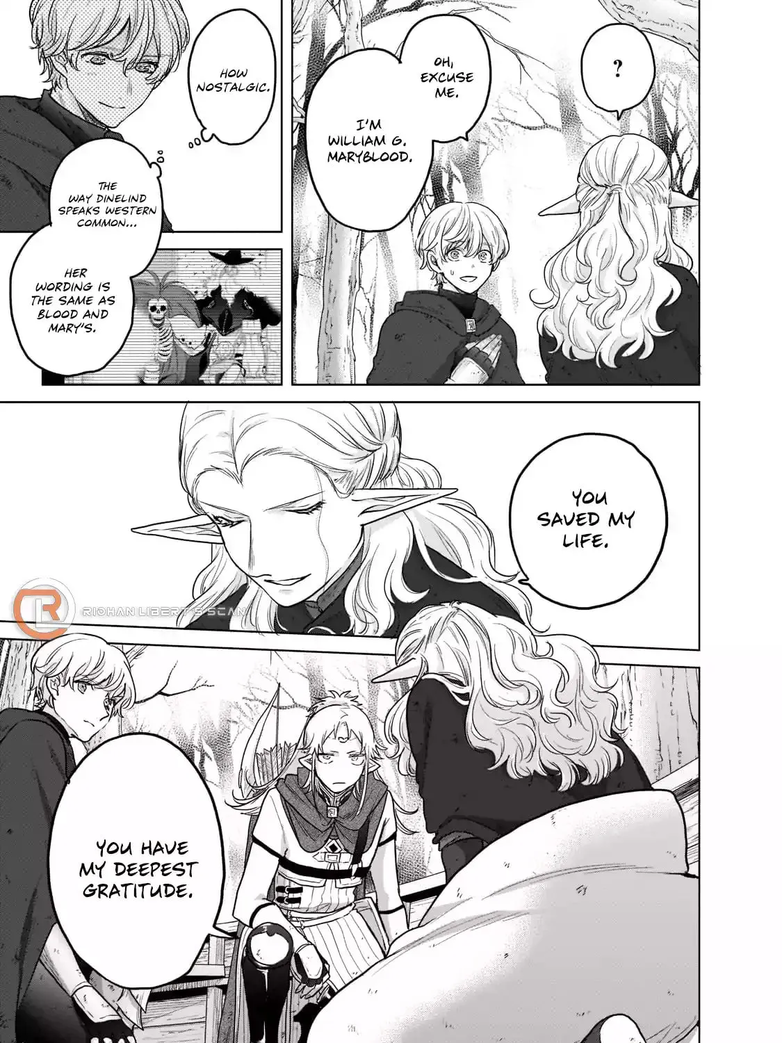 Read The Faraway Paladin chapter 46.3 image 9 on Lezhin