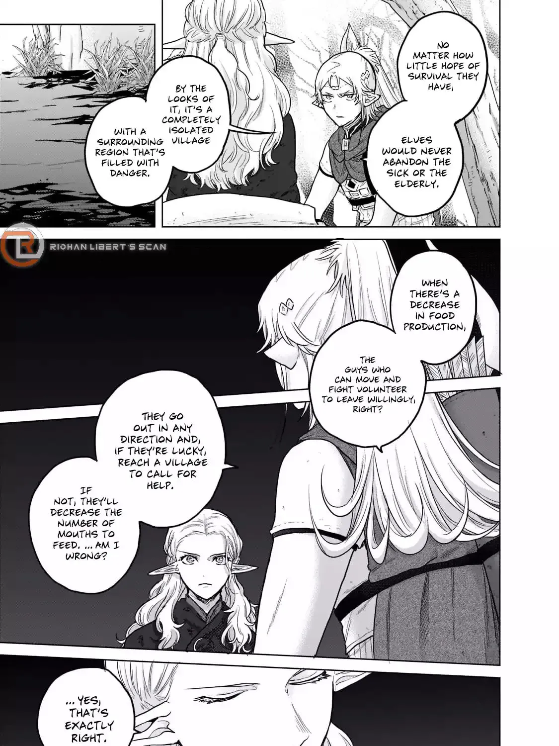 Read The Faraway Paladin chapter 46.4 image 1 on Lezhin