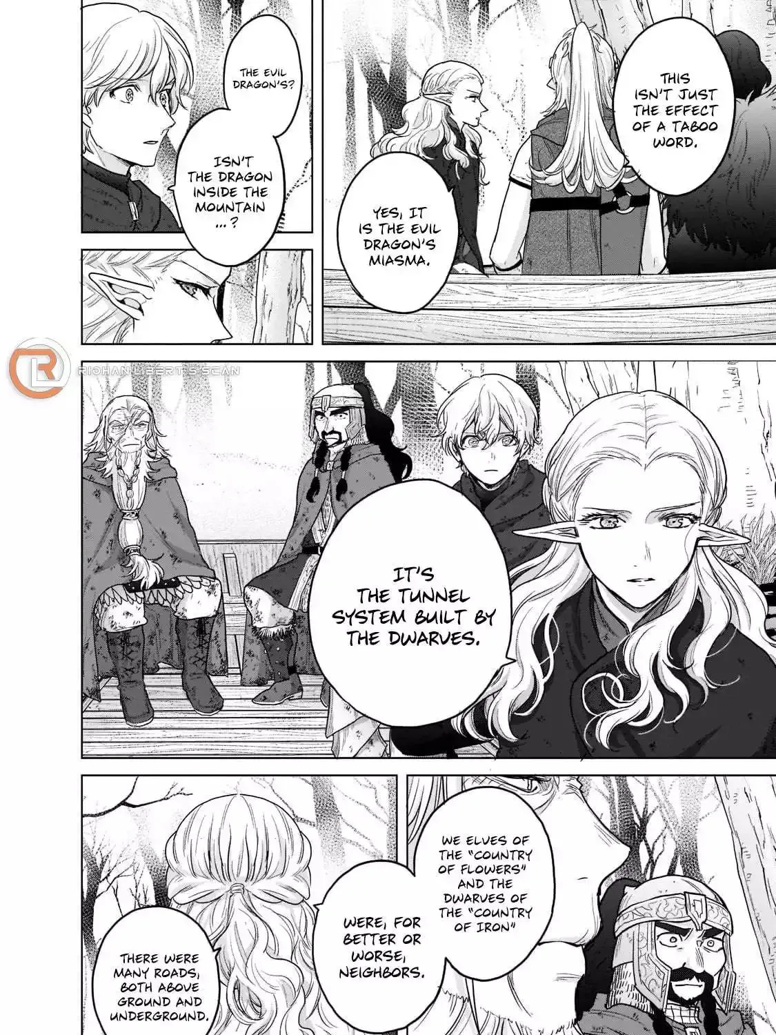Read The Faraway Paladin chapter 46.4 image 15 on Lezhin