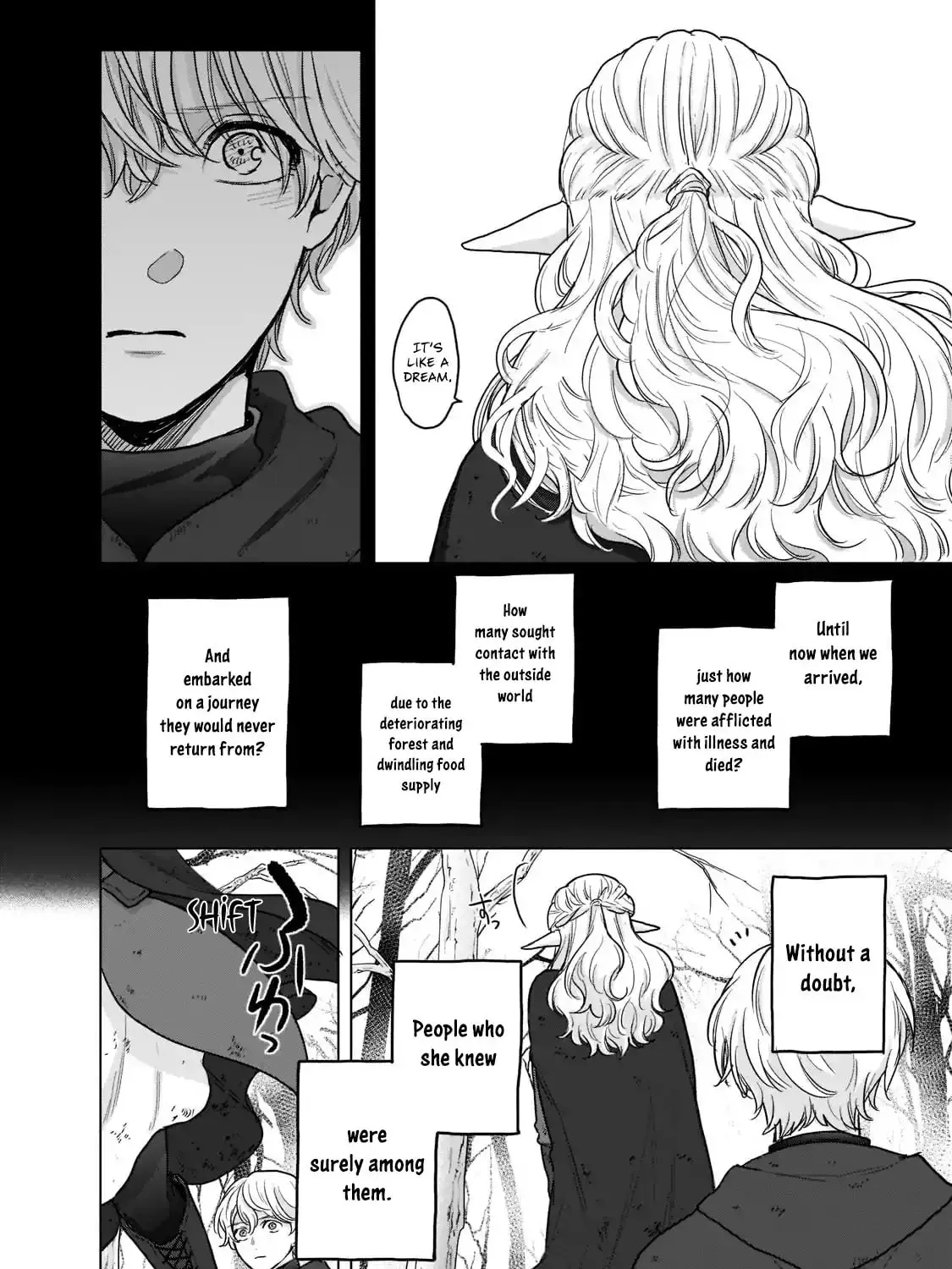 Read The Faraway Paladin chapter 46.4 image 23 on Lezhin