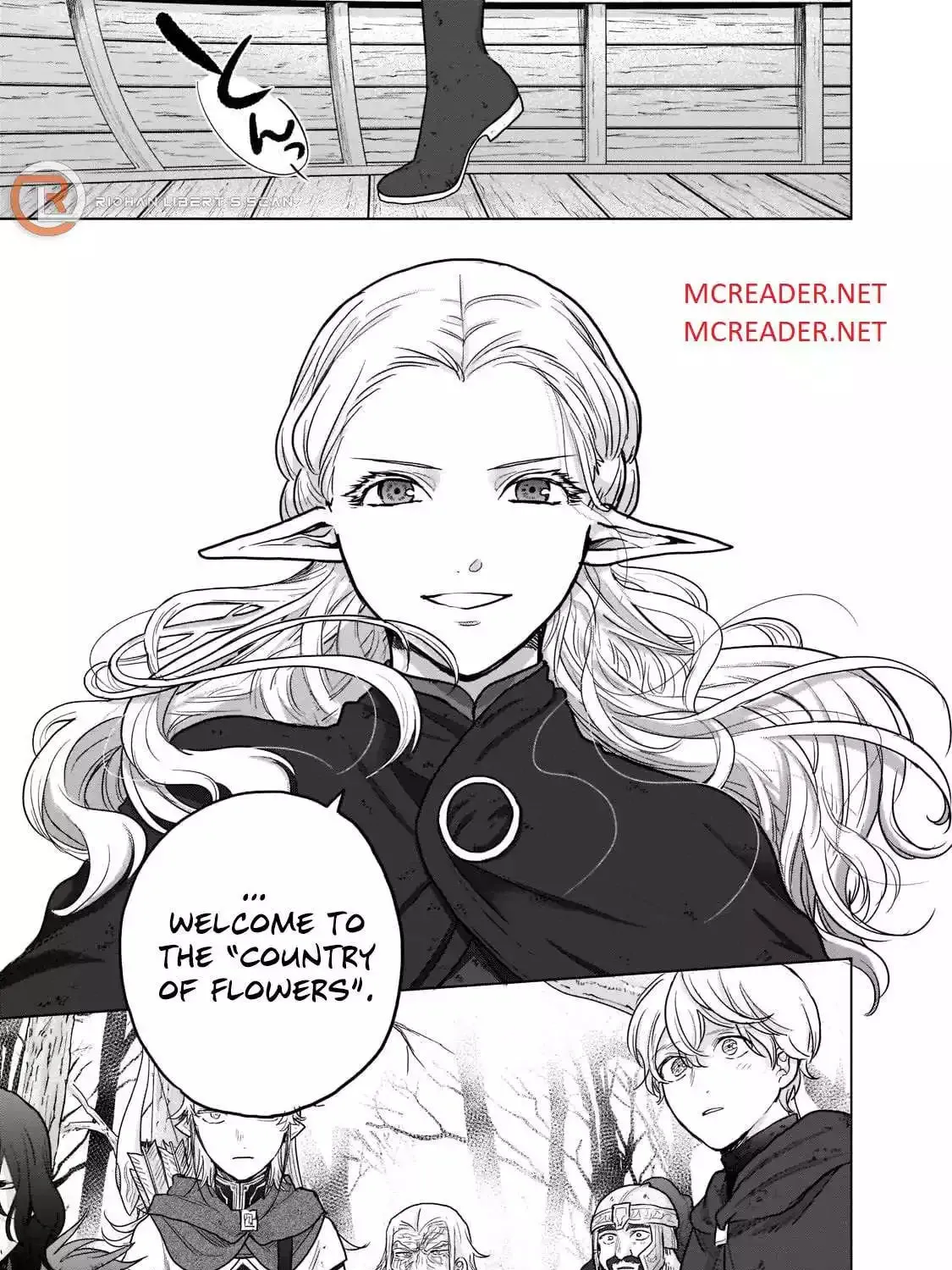 Read The Faraway Paladin chapter 46.4 image 25 on Lezhin