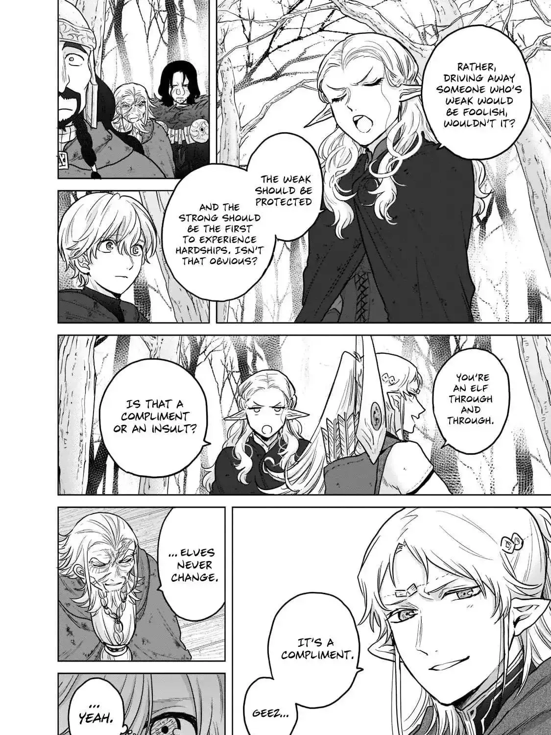Read The Faraway Paladin chapter 46.4 image 3 on Lezhin