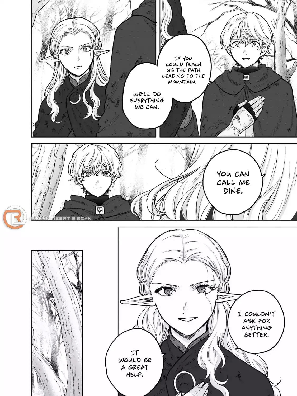 Read The Faraway Paladin chapter 46.4 image 7 on Lezhin