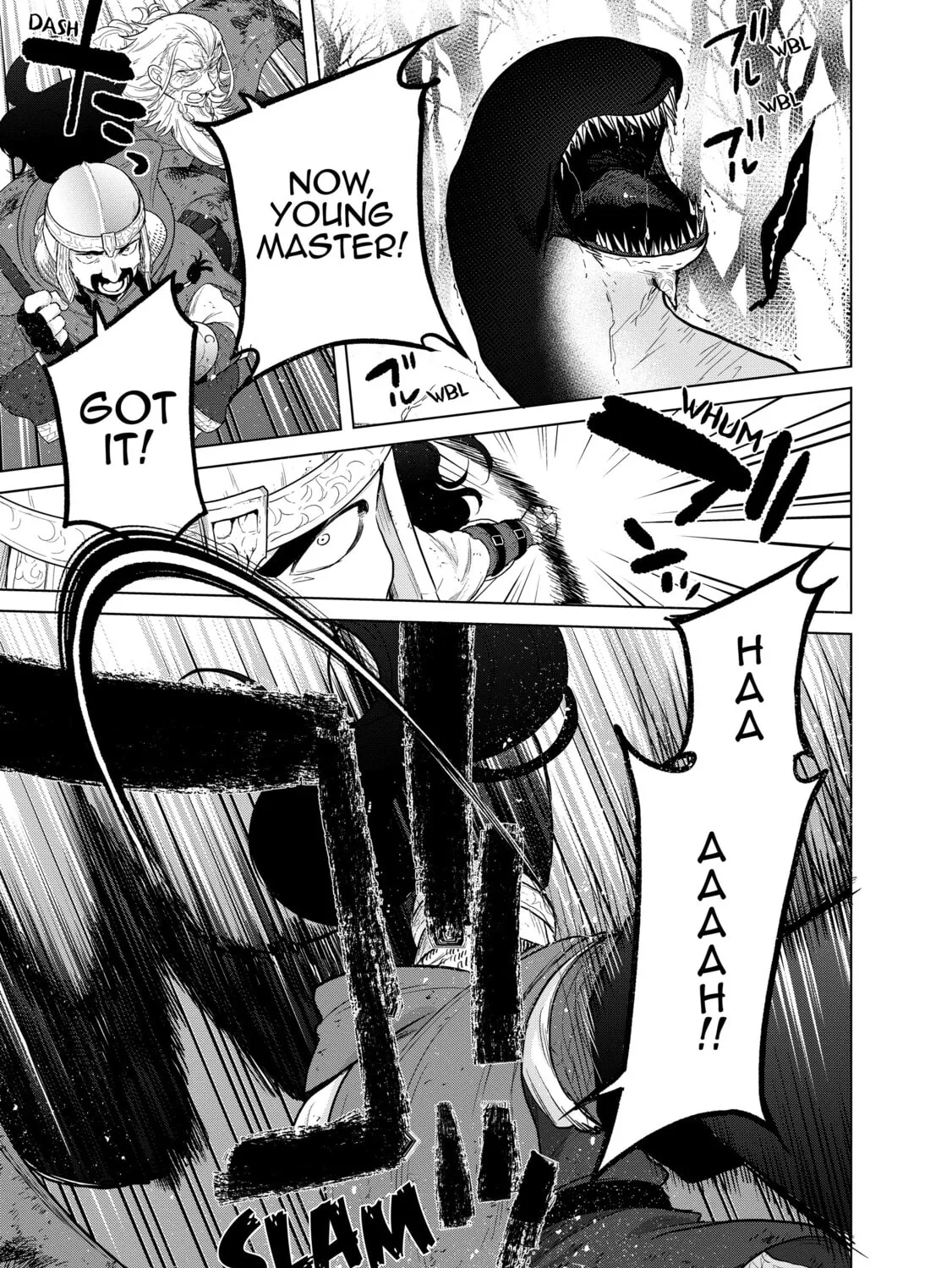 Read The Faraway Paladin chapter 46 image 12 on Lezhin