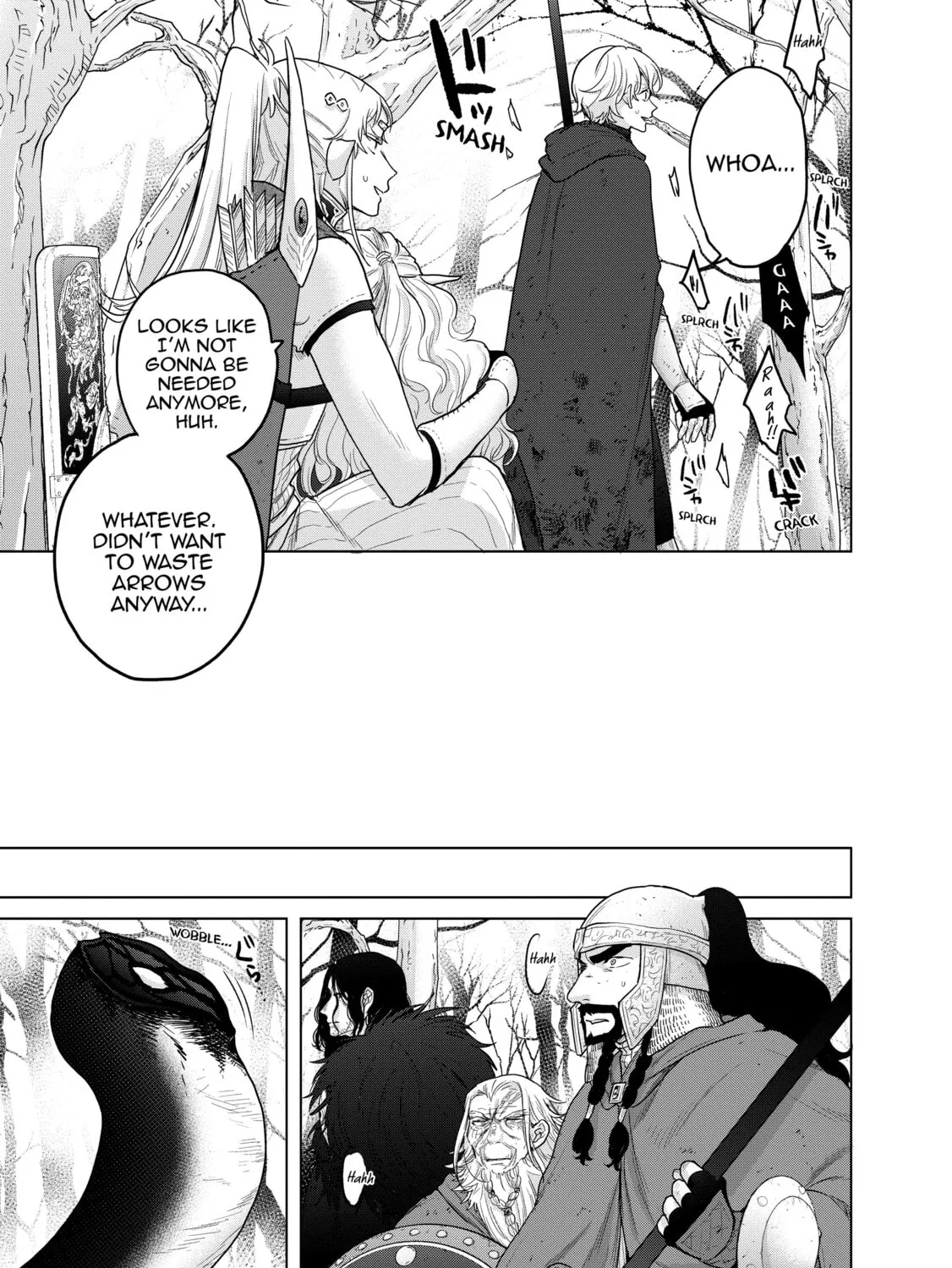 Read The Faraway Paladin chapter 46 image 16 on Lezhin