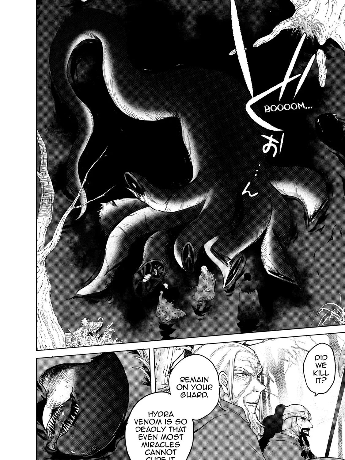 Read The Faraway Paladin chapter 46 image 18 on Lezhin