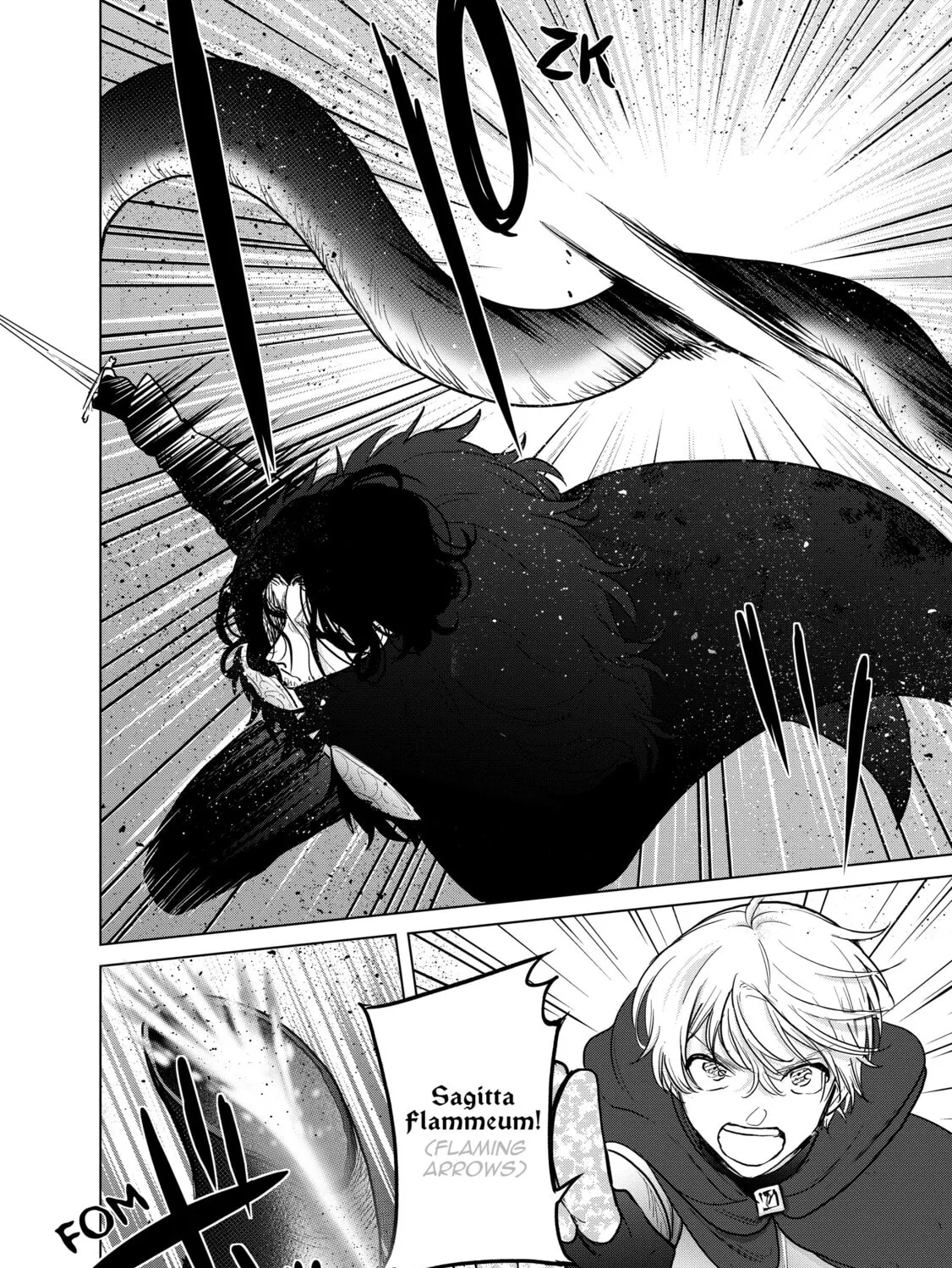 Read The Faraway Paladin chapter 46 image 2 on Lezhin