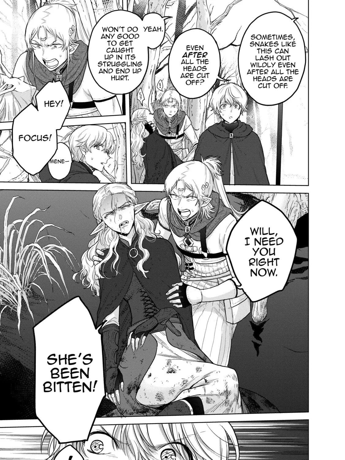 Read The Faraway Paladin chapter 46 image 20 on Lezhin