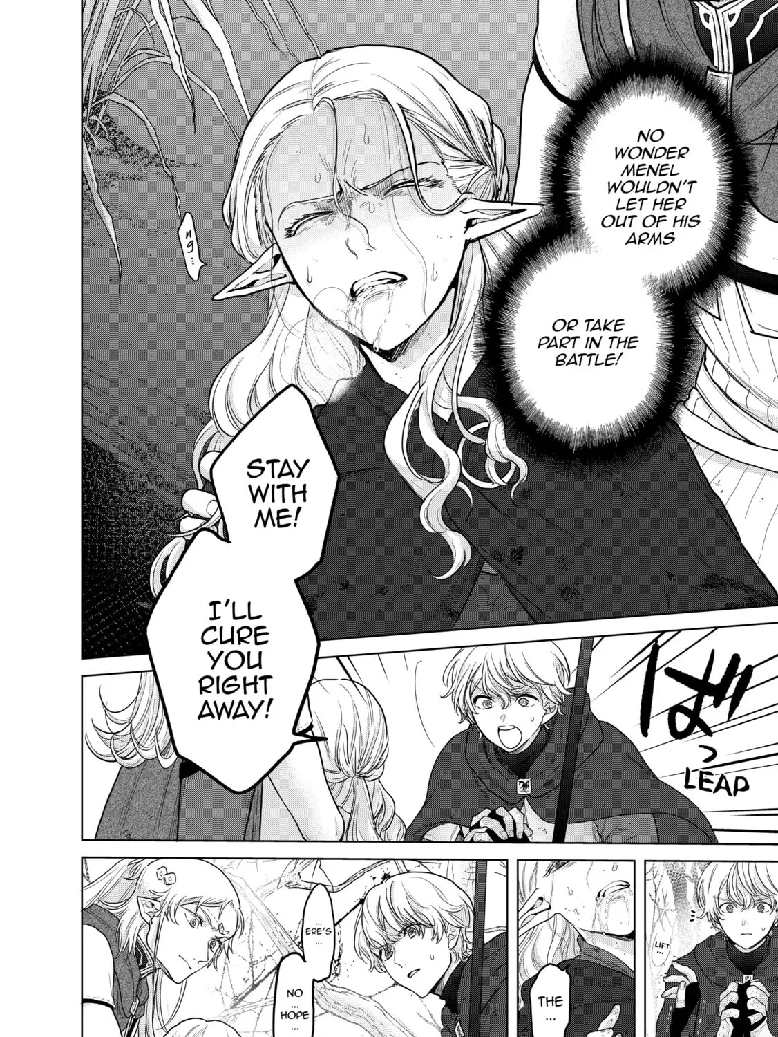 Read The Faraway Paladin chapter 46 image 22 on Lezhin