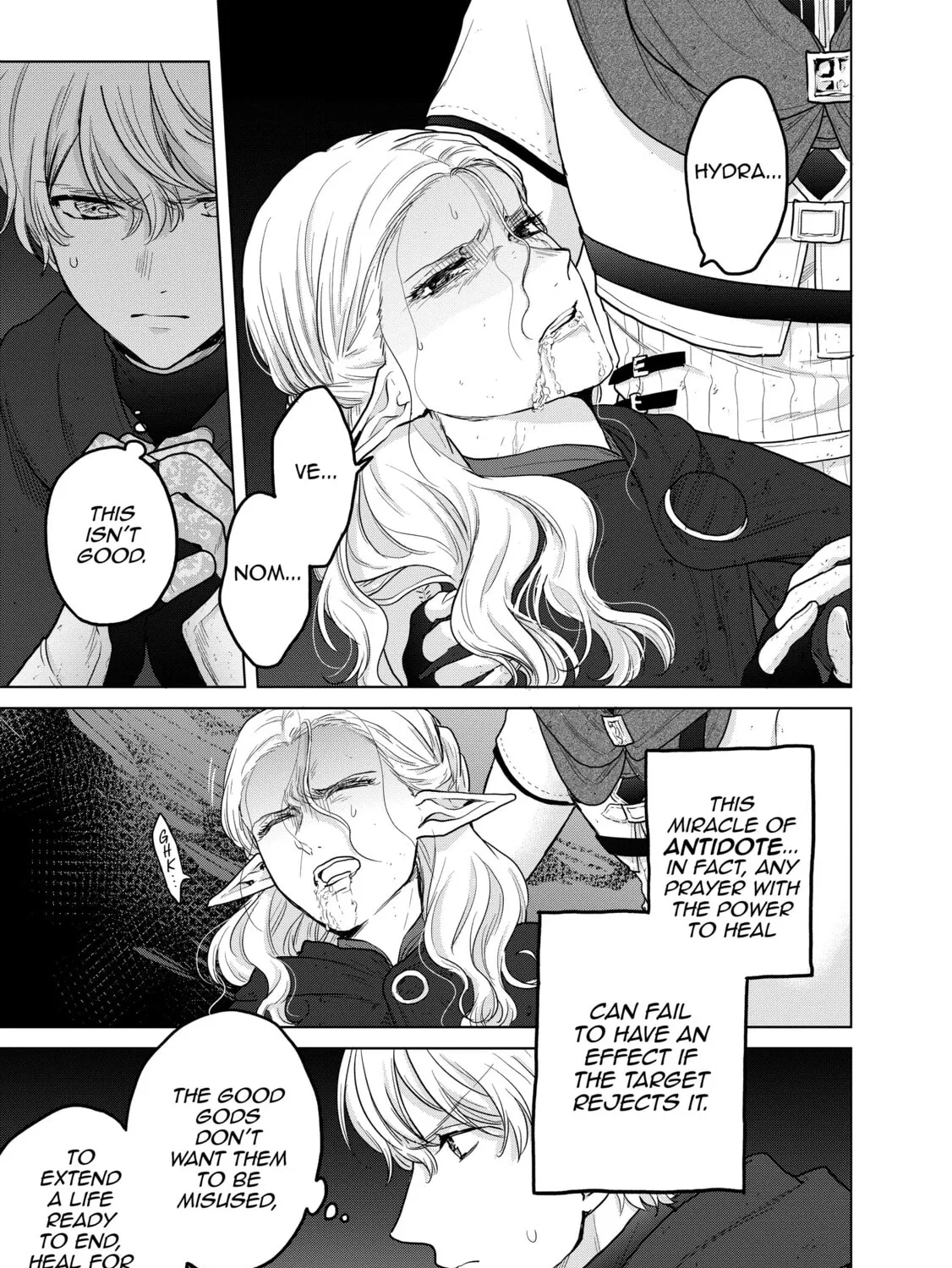 Read The Faraway Paladin chapter 46 image 24 on Lezhin
