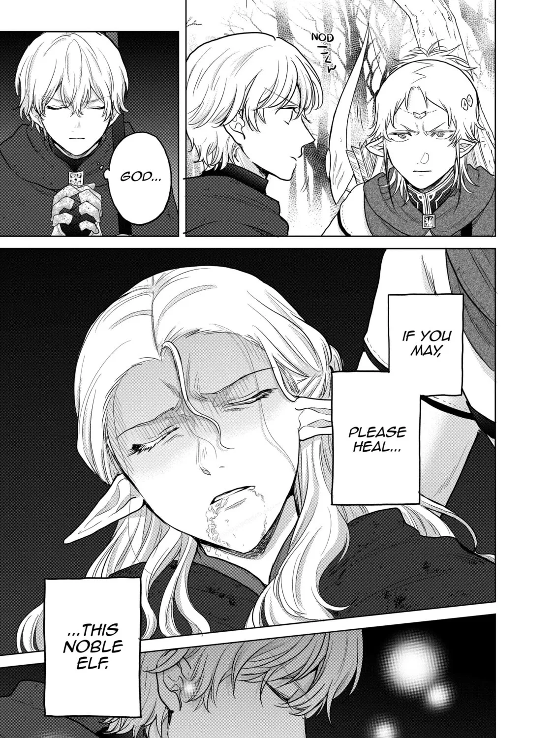 Read The Faraway Paladin chapter 46 image 32 on Lezhin
