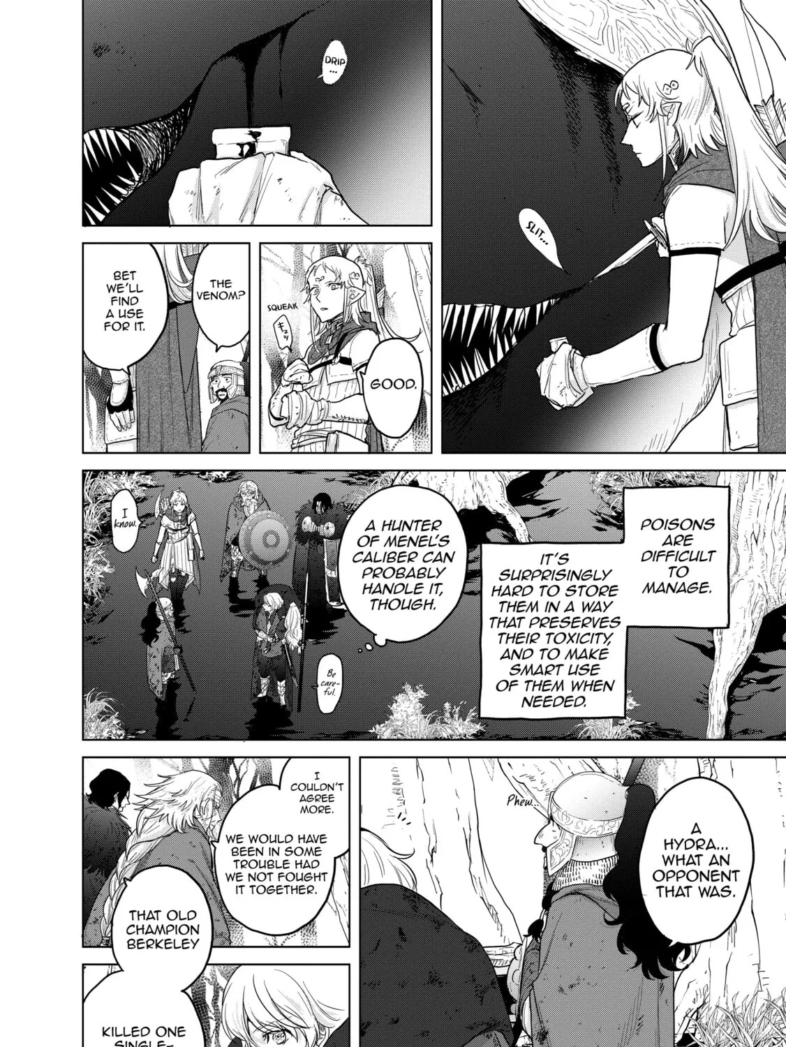 Read The Faraway Paladin chapter 46 image 36 on Lezhin