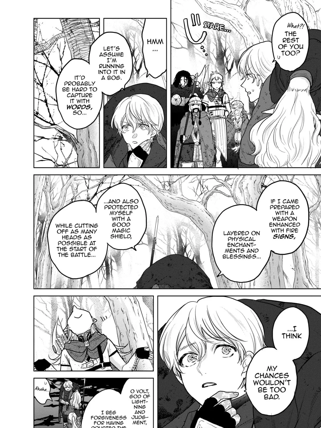 Read The Faraway Paladin chapter 46 image 40 on Lezhin