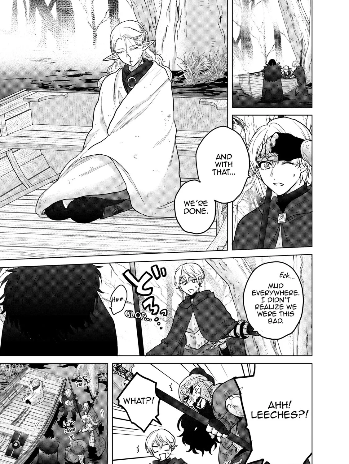 Read The Faraway Paladin chapter 46 image 42 on Lezhin