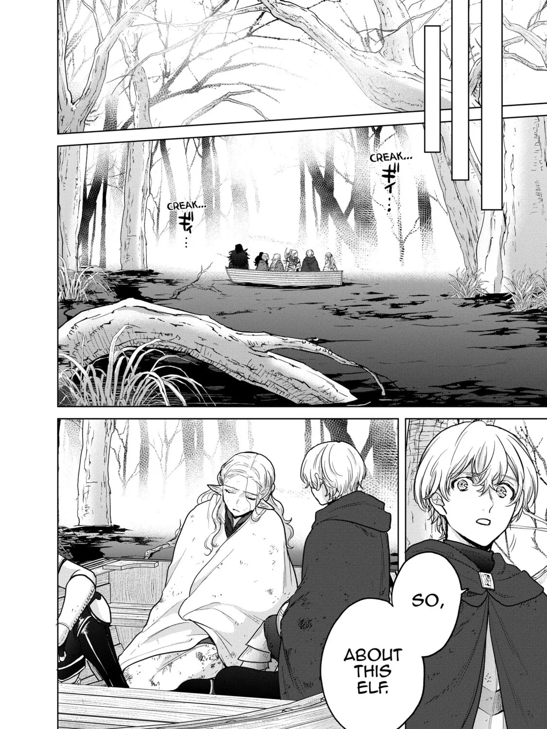 Read The Faraway Paladin chapter 46 image 44 on Lezhin