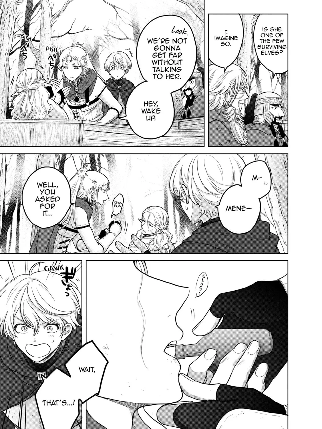 Read The Faraway Paladin chapter 46 image 46 on Lezhin